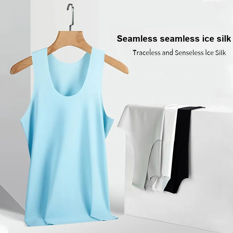 MIIOW Men Tank Tops-4