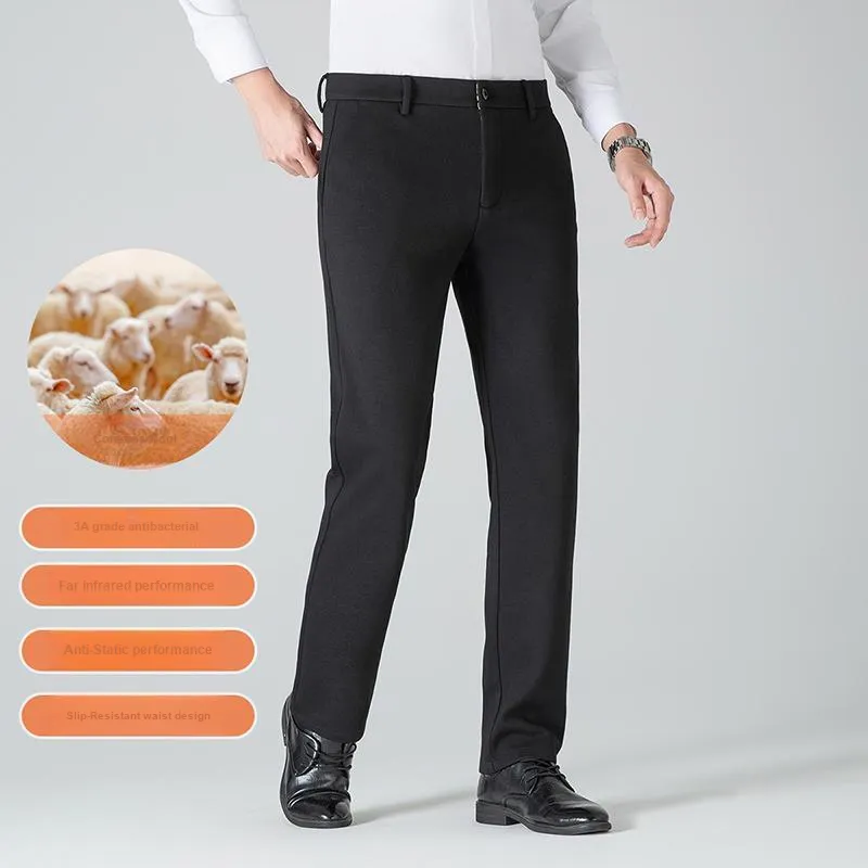 Merry City Suit Trousers Men-2