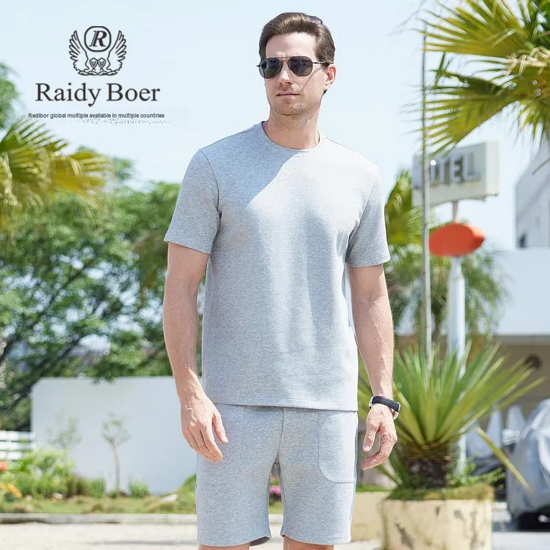 Raidy Boer T Shirts Men-16