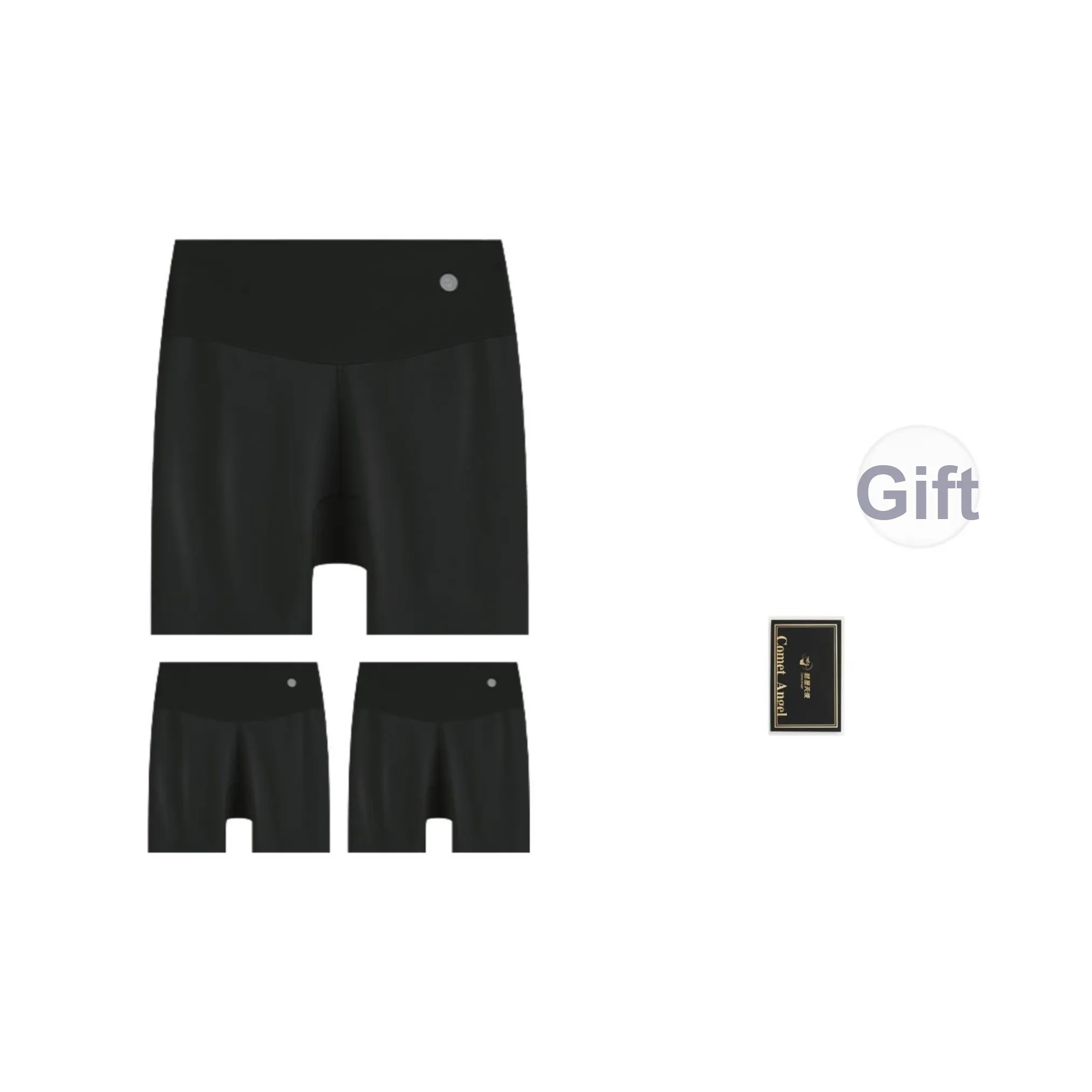 ComeTAngel Leggings Женские Коробка 3 Pack