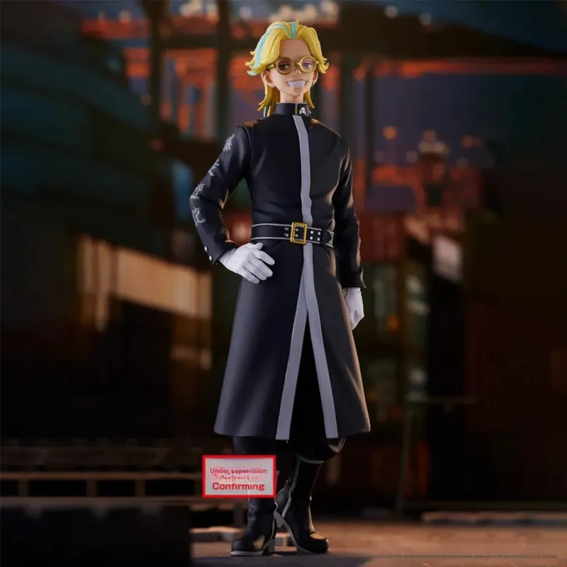 BANPRESTO Tokyo Revengers Grey Dragon's Blood Bonus Gifts-3