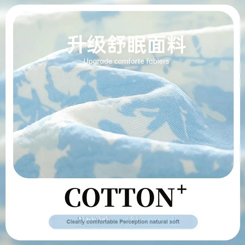 Top Melon Pajama Set Women's Image Color-1