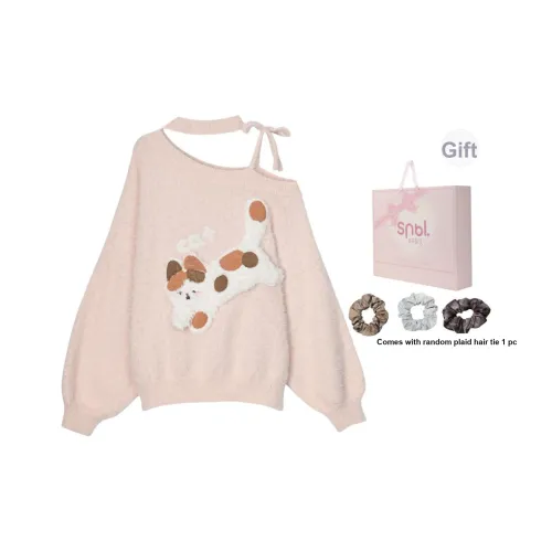 Snbl Женские Свитеры