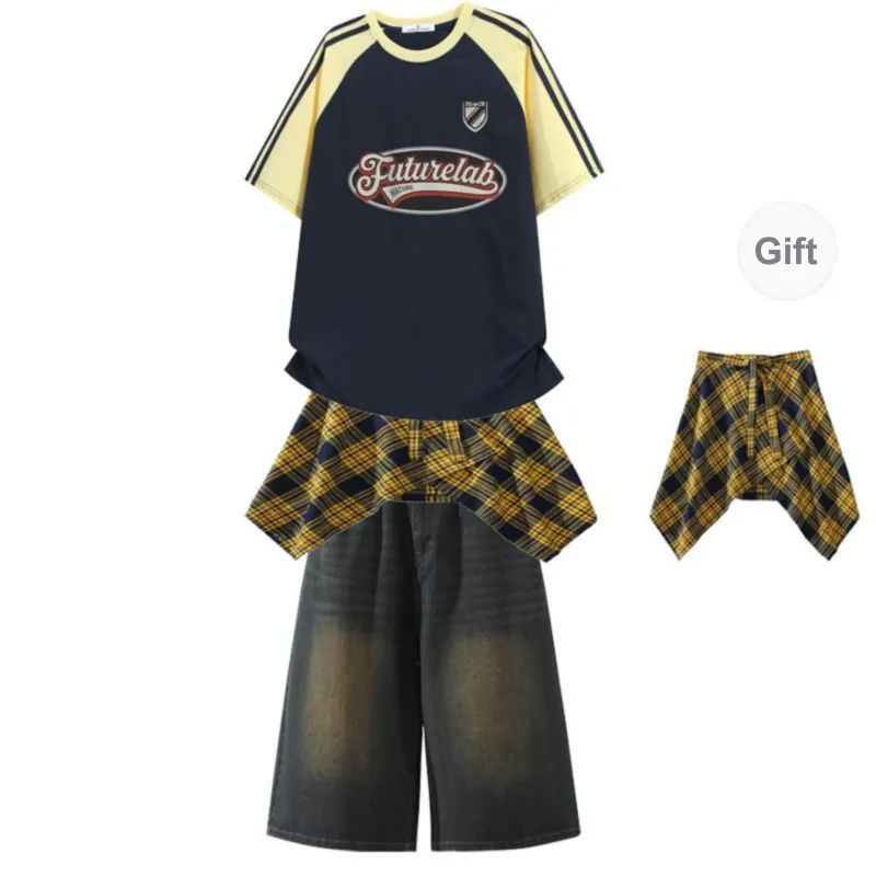 LIVINGTOWN Casual Sportswear Unisex-12