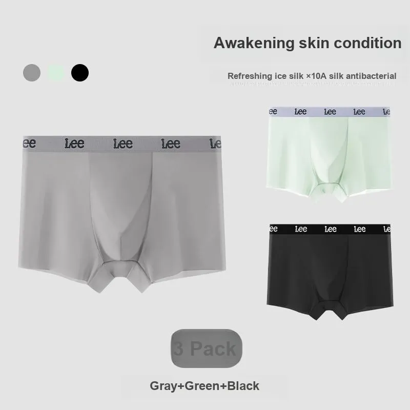Lee Underpants Men's Gift Box Combination-9