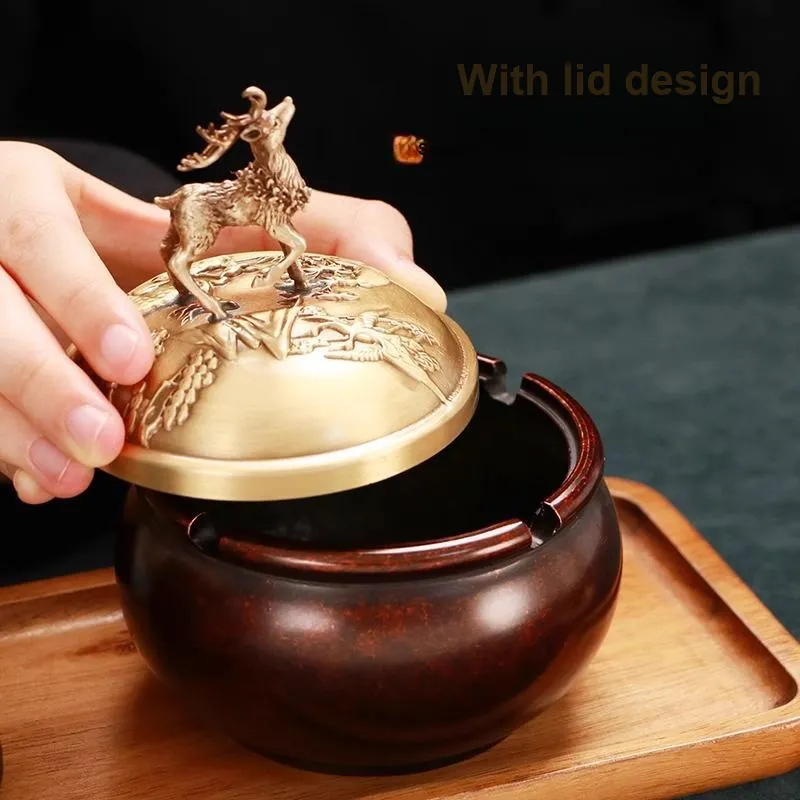 Xuan Rafters Pavilion Ashtrays-4