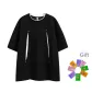 Black (Comes with Perfume)