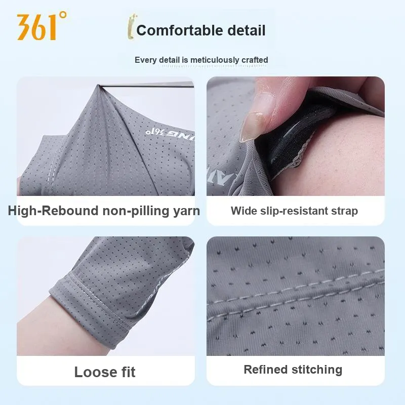 361° Running And Cycling Wristbands Breathable And Protective Unisex-13