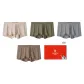 Milk Coffee White+Shenyu Green+Xingxi Silver+Ya Coconut Brown[Gift Box Set]