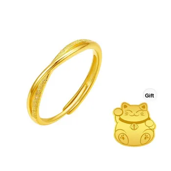 JINGUIFU S925 Silver Rings Unisex