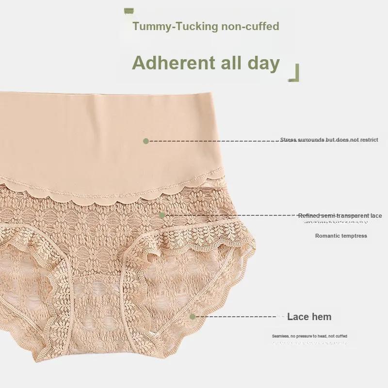YUZHAOLIN Underpants Women's Combo Set-2