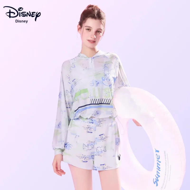 Disney One piece Swimsuit Women's-3