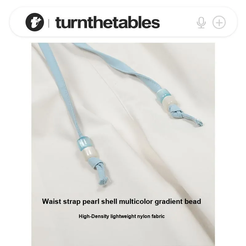 TURNTHETABLES Casual Pants Unisex-2