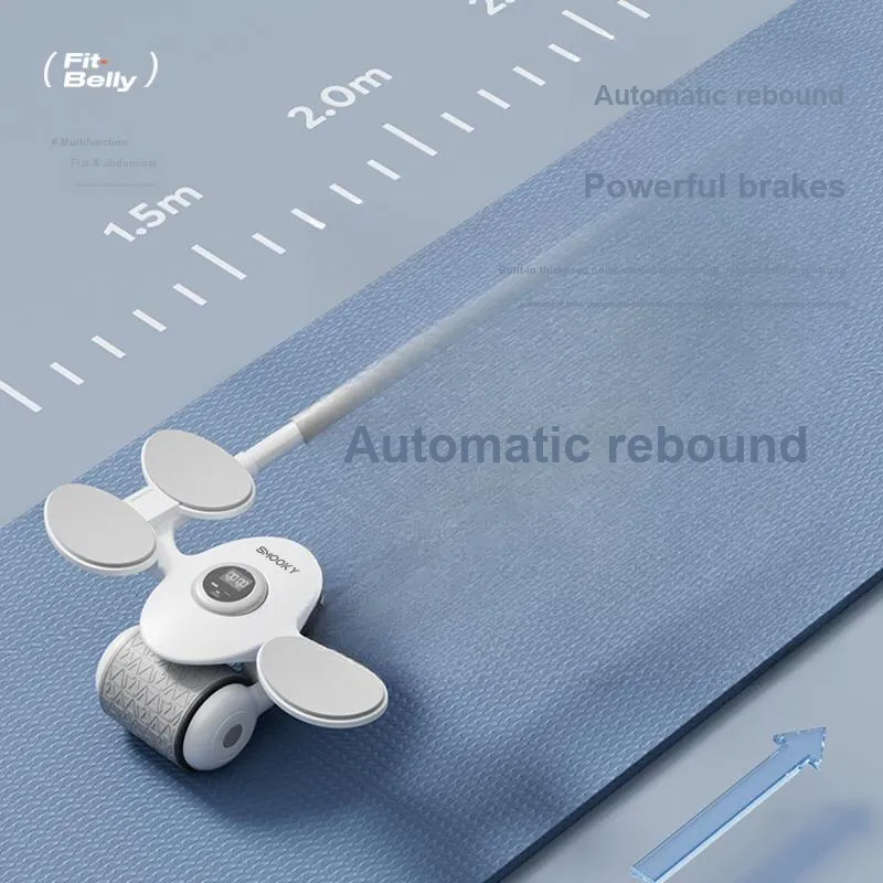 SMOOKY Abdominal Rollers-5