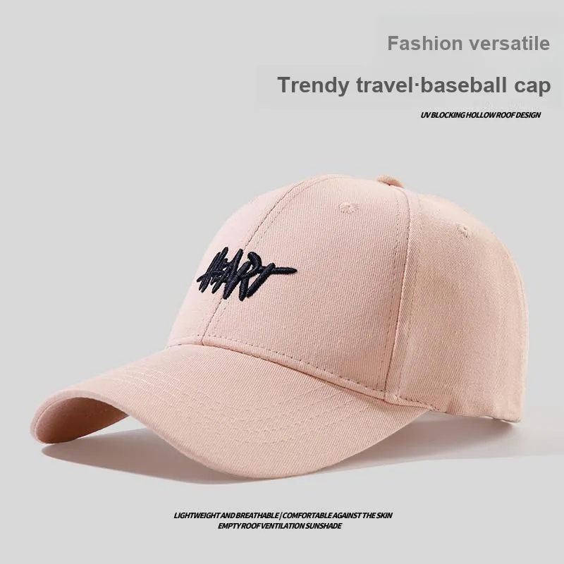 NANJIREN Polyester Baseball Caps Unisex-9