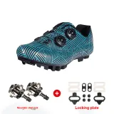 Blue Mountain Cycling Sets, with Cleat and Locking Plate