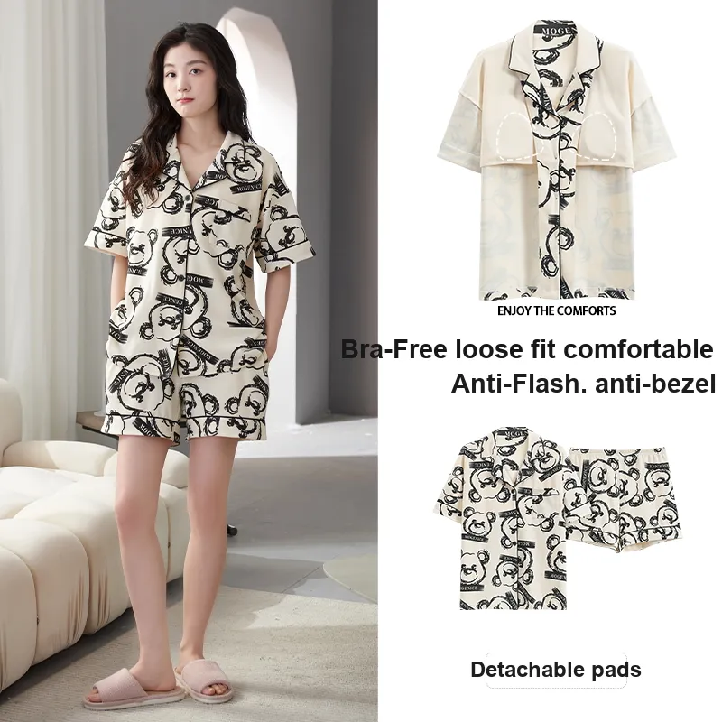 Mulong Family Pajama Set Women's-1