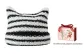 Black Stripes+Cherry Box