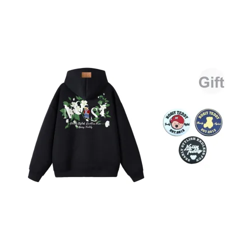 NOISY TEDDY Унисекс Свитшоты