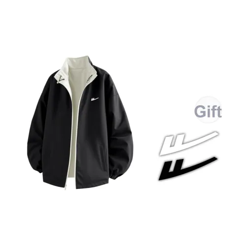 Warrior Huichao Riding The Wind Collection Куртки и Пальто Унисекс