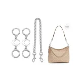 Moon Extender Chain *2+Decorative Chain 45cm