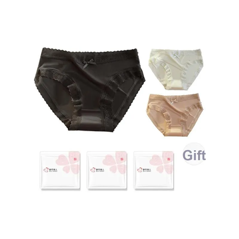 Urban Beauty Underpants Women's Shopping Bag 3 Pack-20