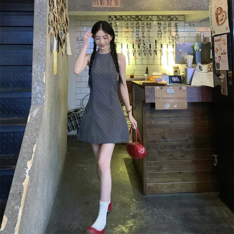 Manekniv Sleeveless Dress Women's-6