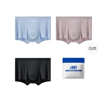 Skechers Underpants Men's 3 Pack