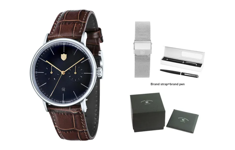DUFA Men Watch-1