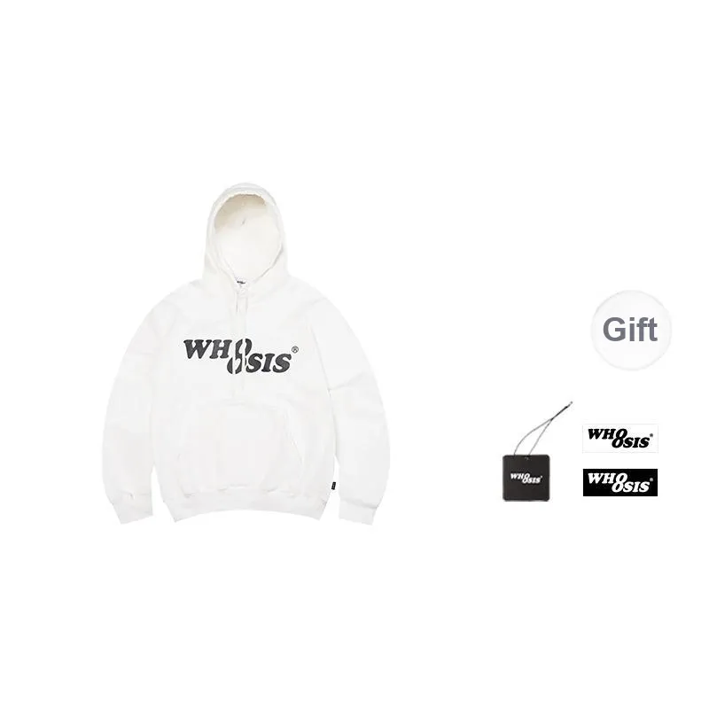 WHOOSIS Loose Casual Unisex Sweatshirt-2