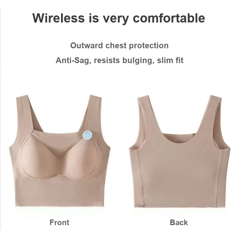 YUZHAOLIN Bra Women's Combo Set-1
