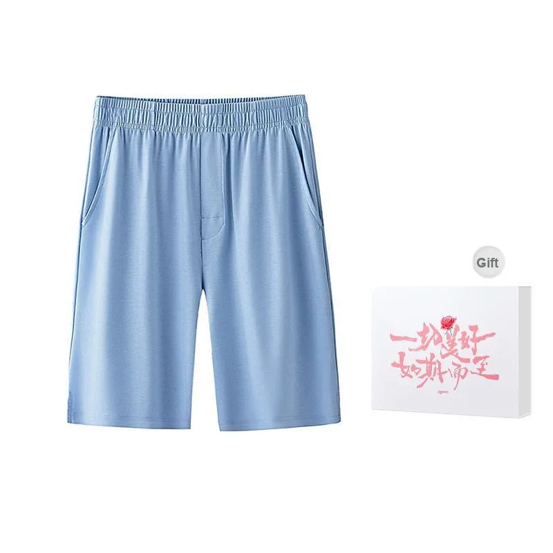 DUINIDESIYU Pajama Pants Men's Gift Box Set-5