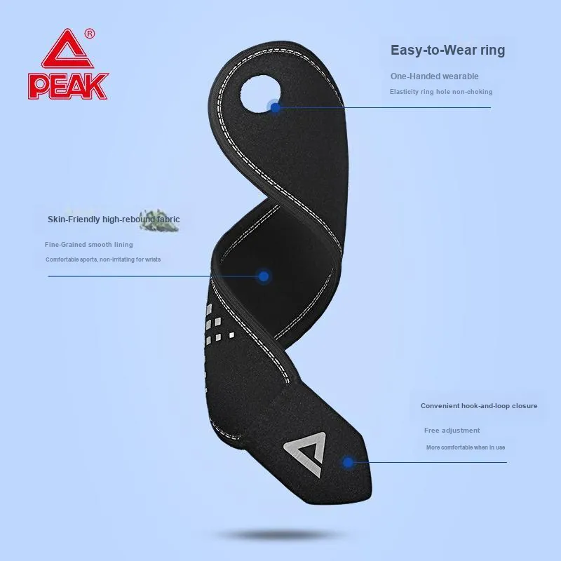 PEAK Wristbands Breathable, Thermal Protective, Rehabilitation, Compression, Slip Resistant-2