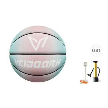 VEIDOORN PU Basketball Size 7 Ball Training Competition Unisex