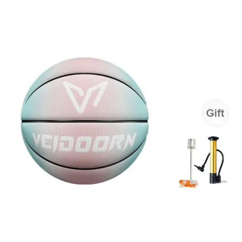 VEIDOORN PU Basketball Size 7 Ball Training Competition Unisex