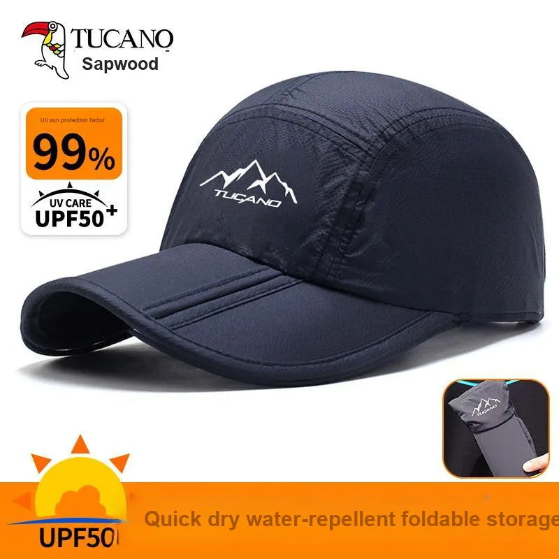 TUCANO Polyester Baseball Caps Men's-11