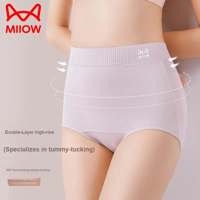 MIIOW Underpants Women's 3 Pack-3