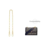 Full Copper Chain 60cm (Gold) Recommended for Underarm Use