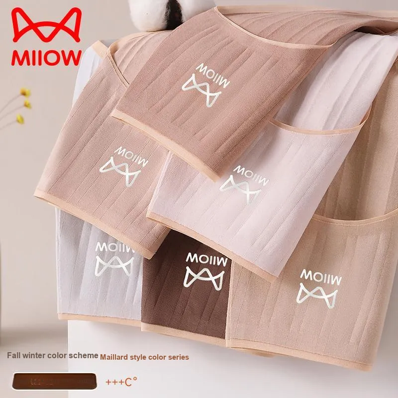 MIIOW Underpants Women's 3 Pack-12