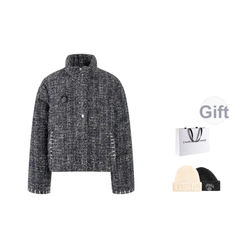 Charlie Luciano Пуховик Унисекс