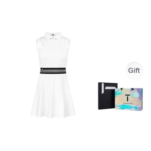 EUROPEAN TOUR Sleeveless Dress Women's
