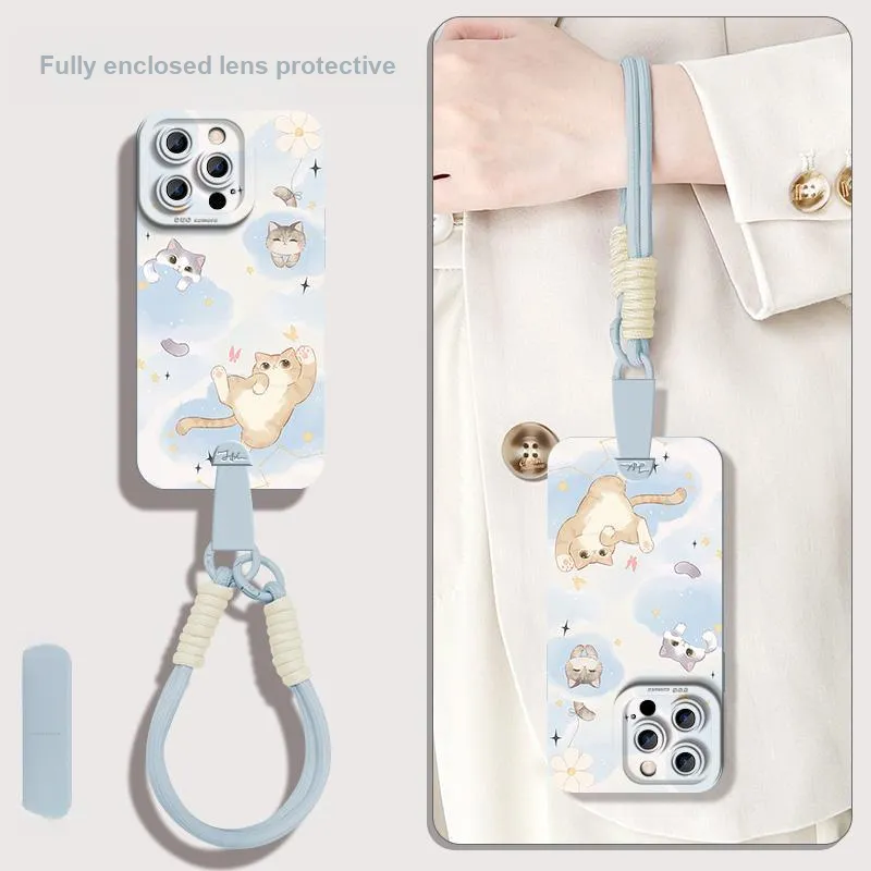Interesting shell Phone Cases-8