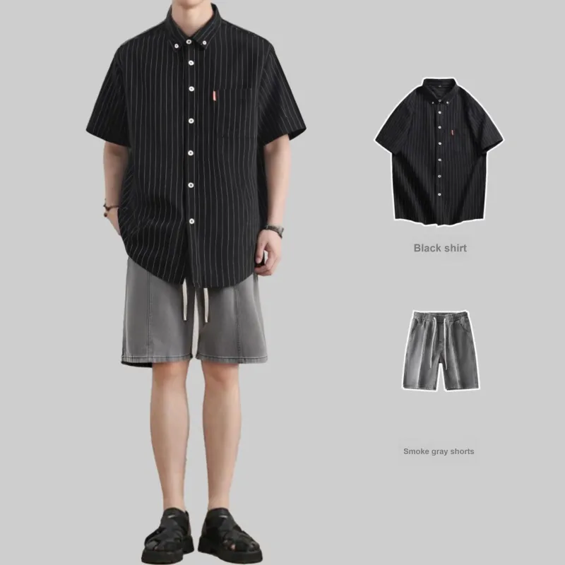 Ganbostore Casual Sportswear Unisex-8