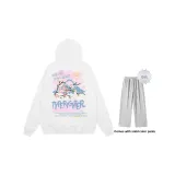 Clothing Sets (White Regular Edition with Free Gray Pants)