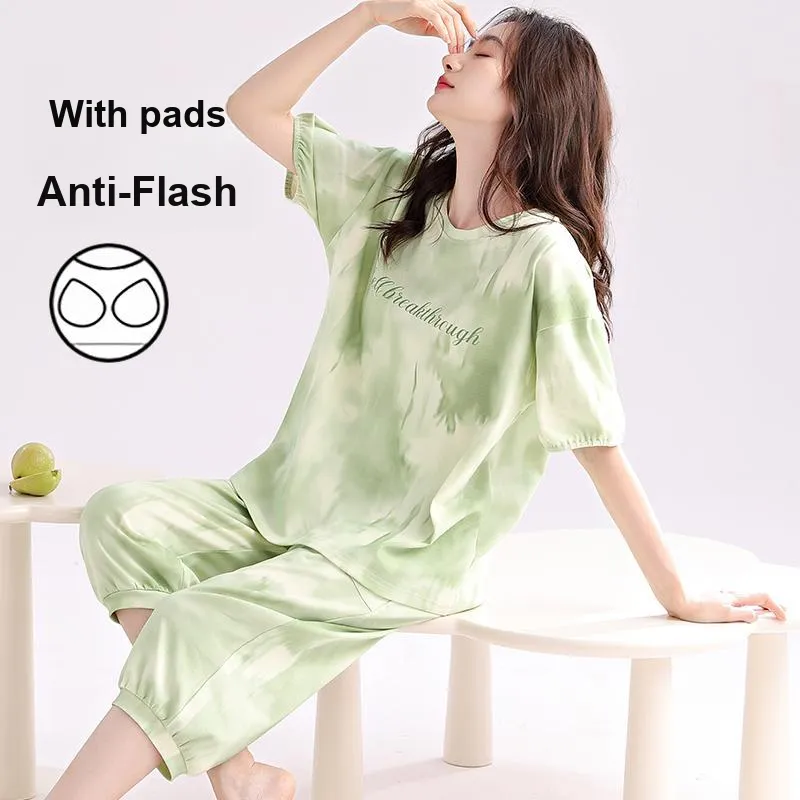 FENTENGCARE Women's Pajama Sets-4