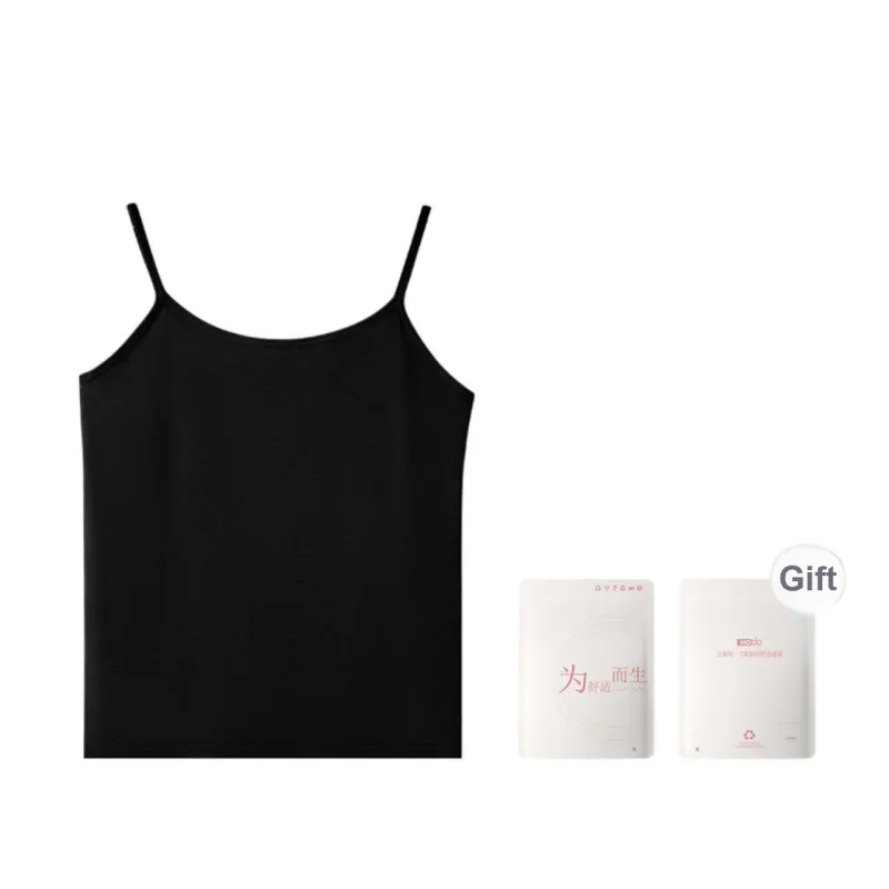 Red Bean Tank Top Women's Shopping Bag-3
