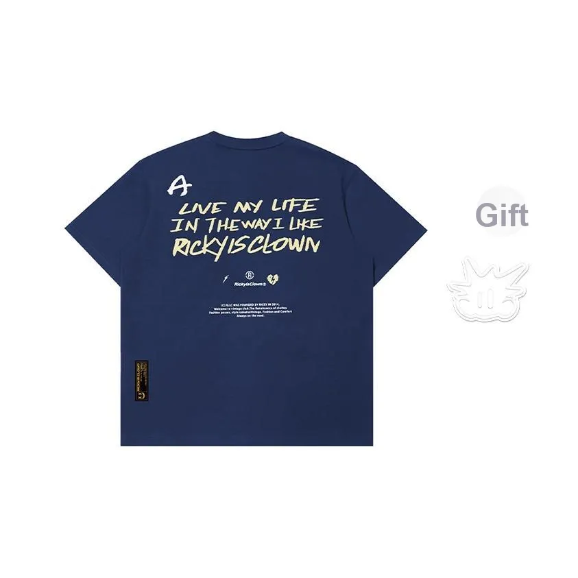 RickyisClown Унисекс T-рубашки