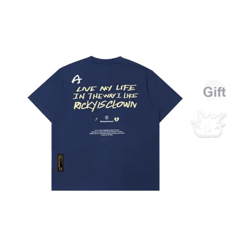 RickyisClown Унисекс T-рубашки