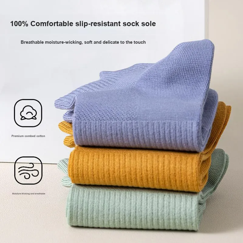 Miguel Ankle Socks Men's 5 Pack-6