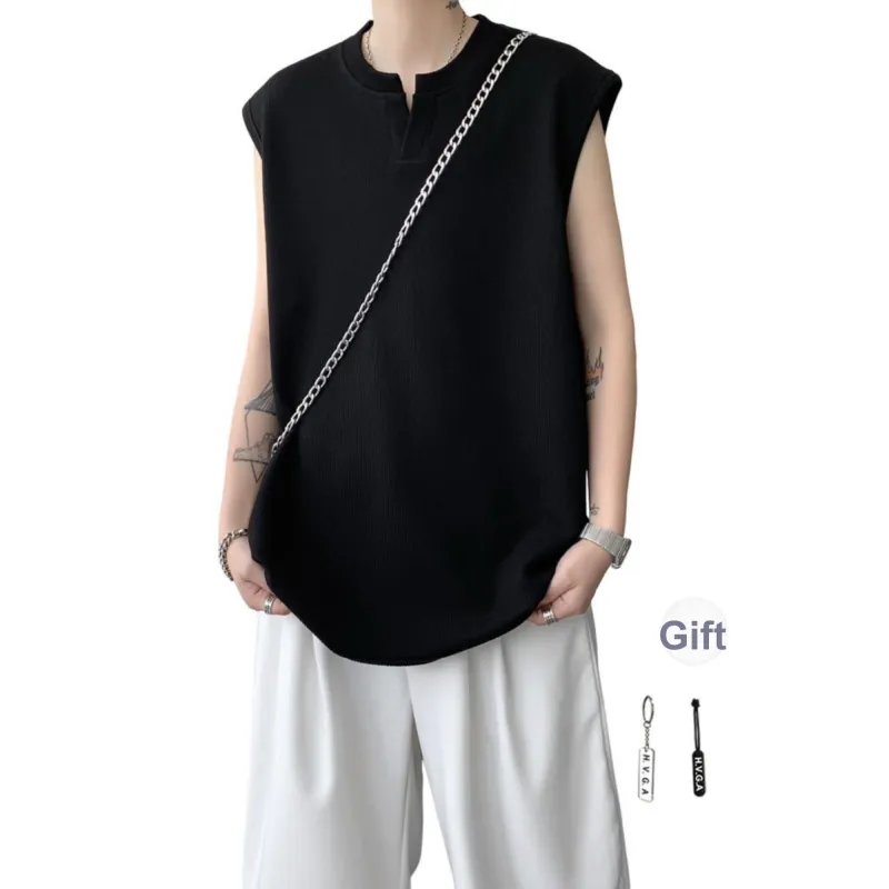 H.V.G.A Tank Tops Unisex-5